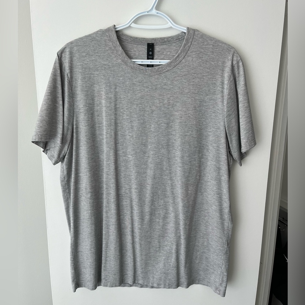 Lululemon Fundamental Short Sleeve Shirt (Men’s)